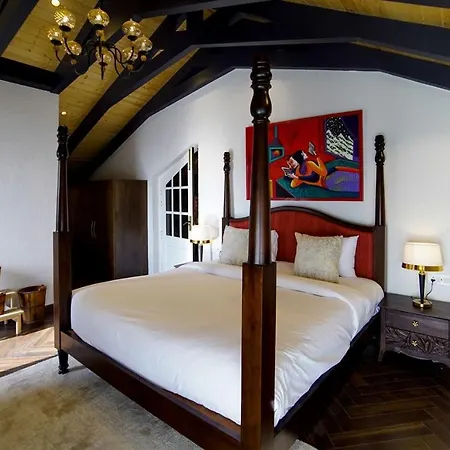 The Silverton Chalet Mussoorie By Just Homestay-2