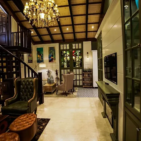 The Silverton Chalet Mussoorie By Just Homestay-3